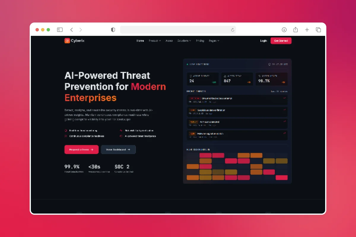 Cyberix