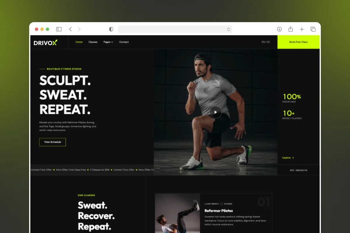 Drivox