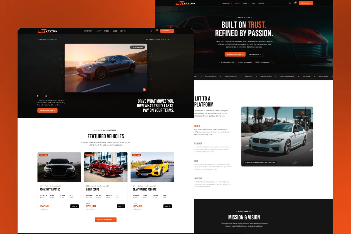 Veytrix