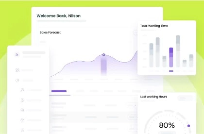 5 Webflow Dashboard Templates to Level Up Your Site