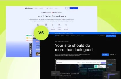 Webflow vs Unbounce: Which Is the Best Landing Page Builder for You?