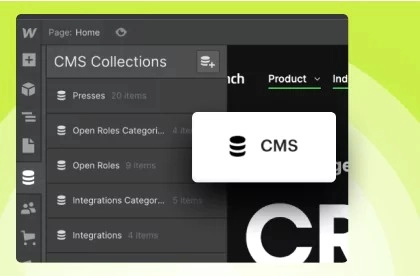 What is Webflow CMS: The Future of Website Building